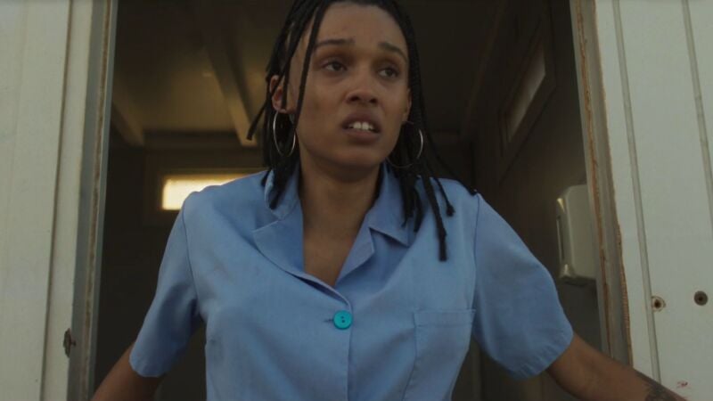 Descubrimos el motivo por el que Marina acaba dentro del CIMI en Mar Afuera 