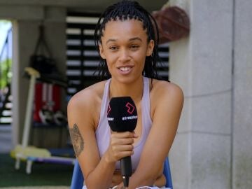 Nekane Otxoa nos desvela cu&aacute;l es su escena favorita de Mar Afuera