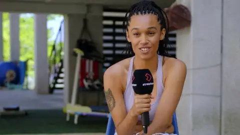 Nekane Otxoa nos desvela cuál es su escena favorita de Mar Afuera Nekane Otxoa nos desvela cuál es su escena favorita de Mar Afuera