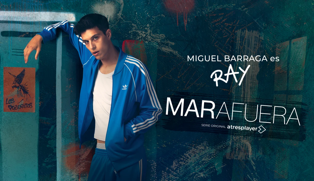Miguel Barraga nos cuenta cómo ha vivido formar parte de Mar Afuera