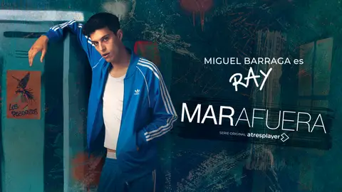 Miguel Barraga nos cuenta cómo ha vivido formar parte de Mar Afuera Miguel Barraga nos cuenta cómo ha vivido formar parte de Mar Afuera