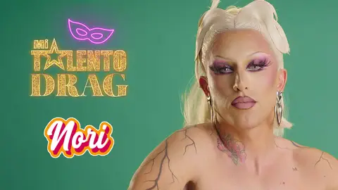 El tutorial de Nori sobre cómo ir a entrenar con uñas en Mi talento drag El tutorial de Nori sobre cómo ir a entrenar con uñas en Mi talento drag