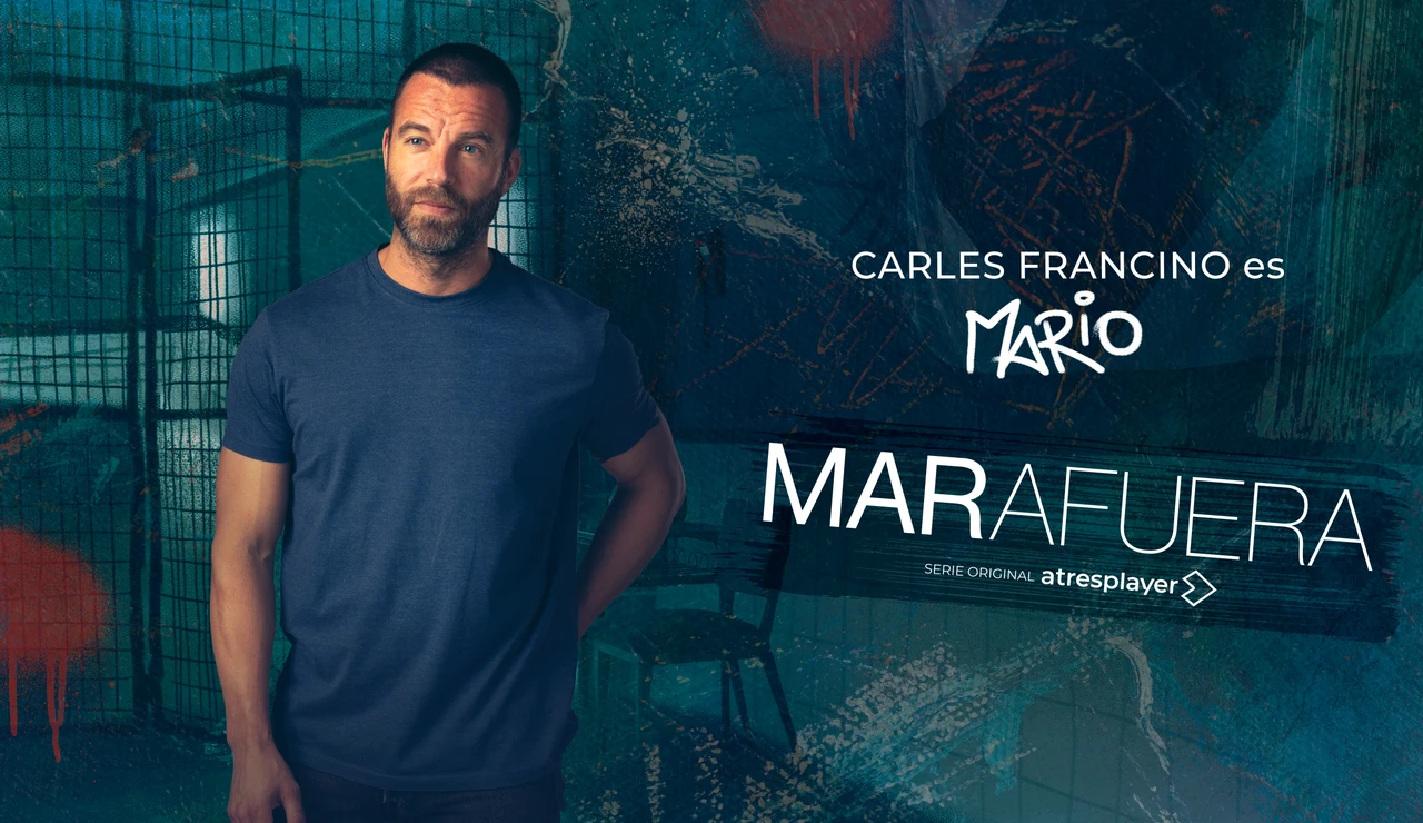 Carles Francino nos cuenta su experiencia rodando Mar Afuera