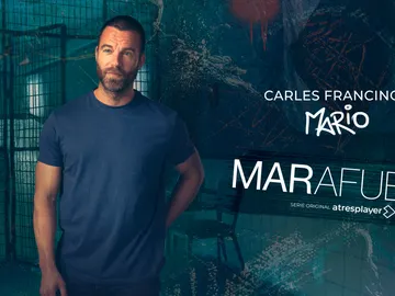 Carles Francino nos cuenta su experiencia rodando Mar Afuera Carles Francino nos cuenta su experiencia rodando Mar Afuera