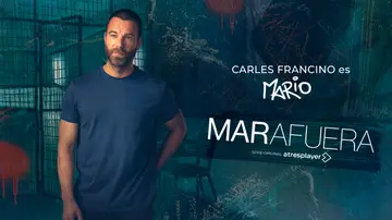 Carles Francino nos cuenta su experiencia rodando Mar Afuera Carles Francino nos cuenta su experiencia rodando Mar Afuera