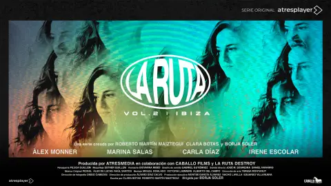 Marina Salas es Leo Marina Salas es Leo