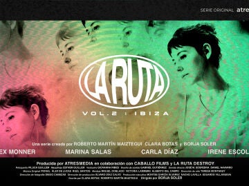 Irene Escolar es Olivia