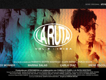 Alex Monner es Manuel