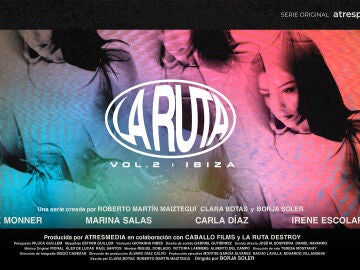 Carla D&iacute;az es Vicky