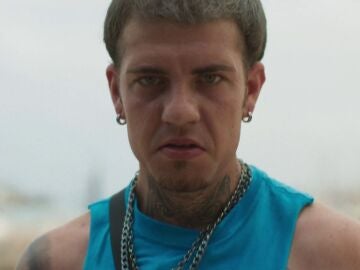 &Aacute;lex en el momento exacto en el que empez&oacute; a formar parte de Los Pajaritos