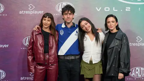 Elenco principal de La Ruta Vol.2 Ibiza Elenco principal de La Ruta Vol.2 Ibiza