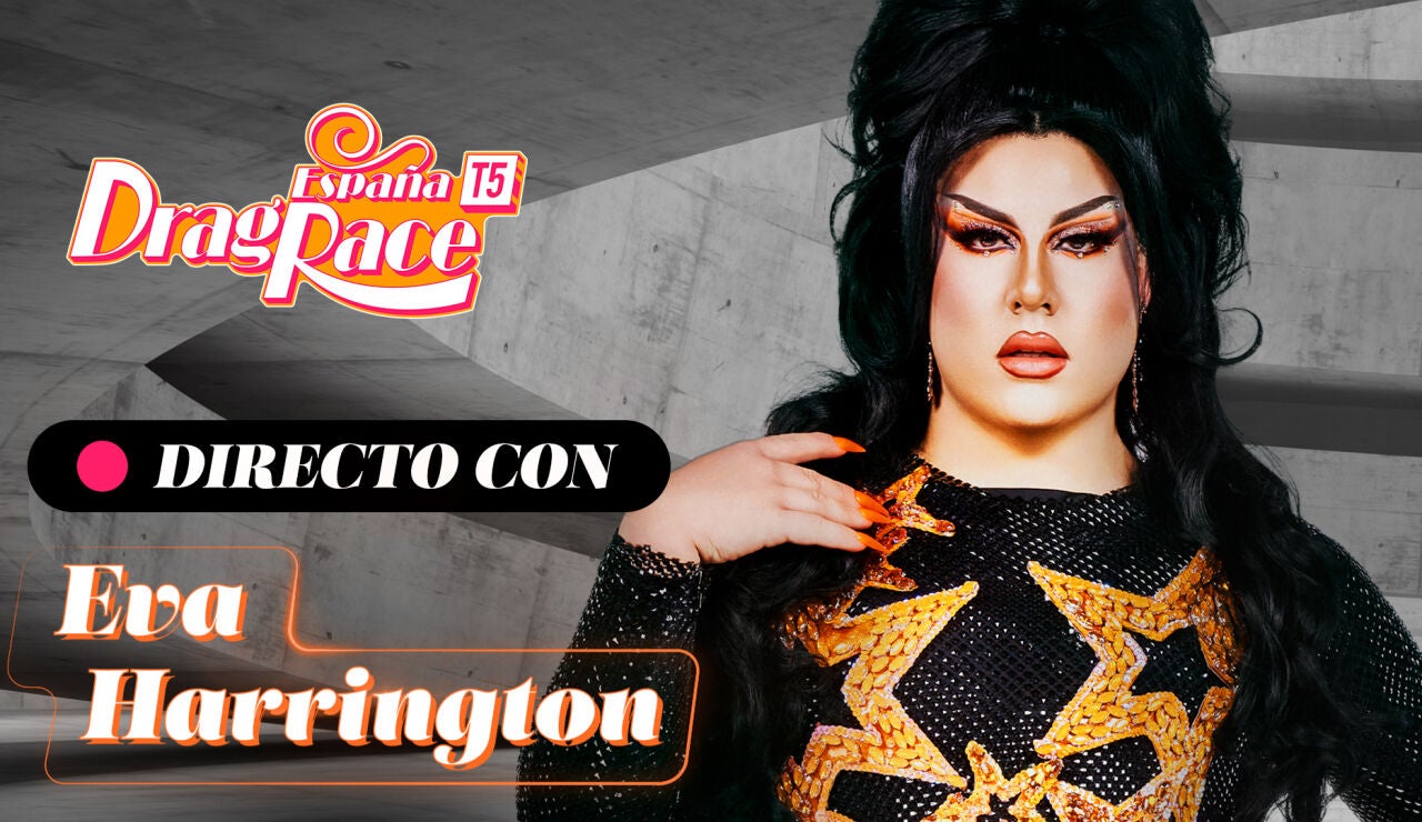 El futuro de Eva Harrington, su paso por el programa y lo mejor que se lleva de Drag Race Espa&ntilde;a
