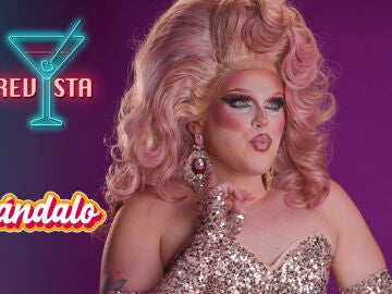 El consejo de La Esc&aacute;ndalo para las nuevas artistas en la Autoentrevista: &ldquo;La actitud es lo que te lleva lejos"