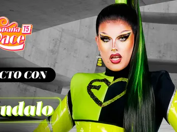 La Escándalo desvela el personaje que habría hecho en el Snatch Game: "No es un personaje en sí" La Escándalo desvela el personaje que habría hecho en el Snatch Game: "No es un personaje en sí"