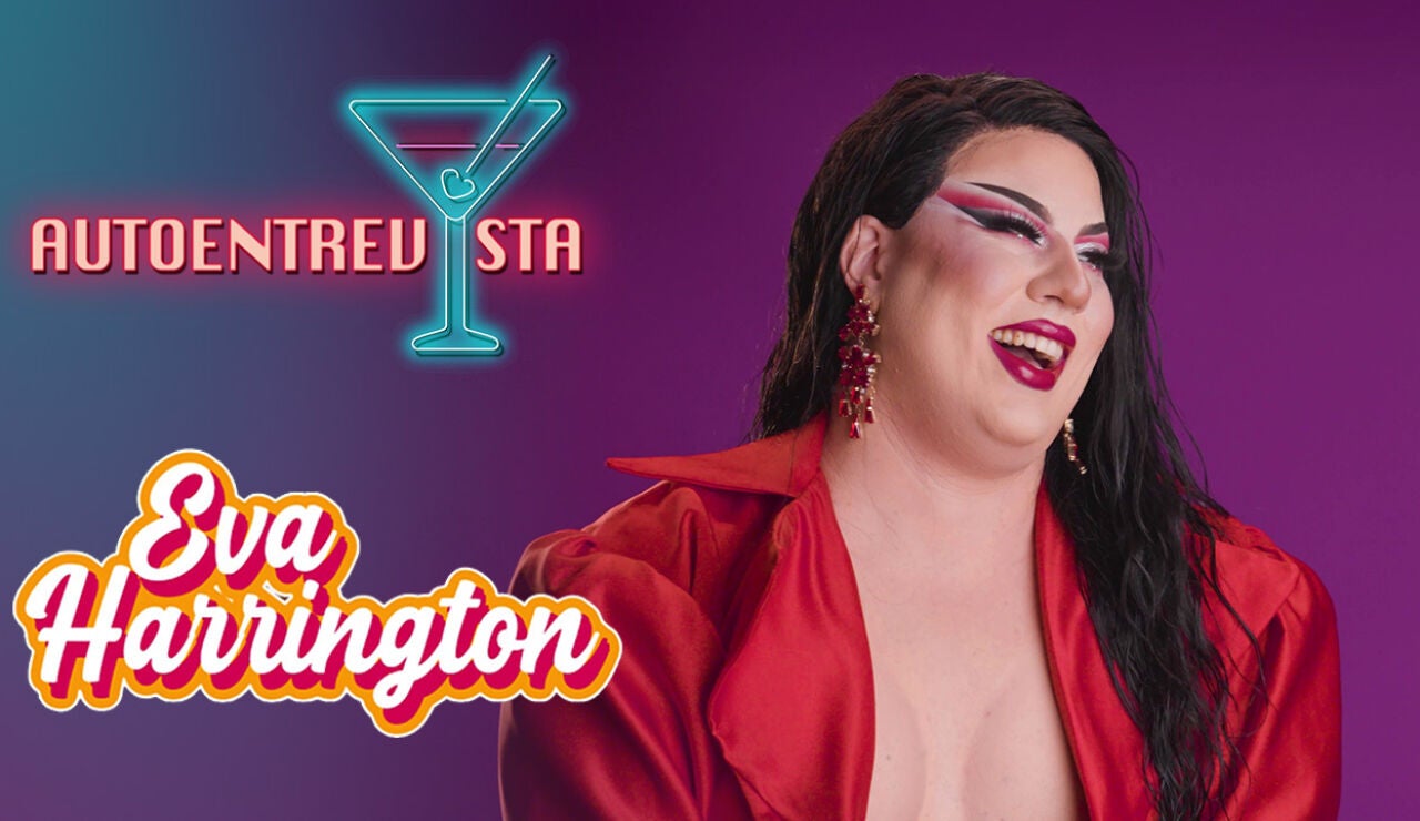 Eva Harrington y sus comienzos en el drag hace 8 a&ntilde;os: &ldquo;Empec&eacute; maquillando a mi madre drag, Dita Dubois&rdquo;