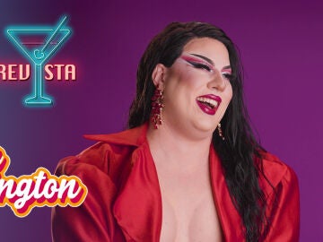 Eva Harrington y sus comienzos en el drag hace 8 a&ntilde;os: &ldquo;Empec&eacute; maquillando a mi madre drag, Dita Dubois&rdquo;