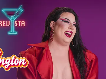 Eva Harrington y sus comienzos en el drag hace 8 años: “Empecé maquillando a mi madre drag, Dita Dubois” Eva Harrington y sus comienzos en el drag hace 8 años: “Empecé maquillando a mi madre drag, Dita Dubois”