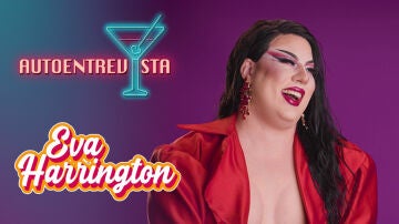 Eva Harrington y sus comienzos en el drag hace 8 años: “Empecé maquillando a mi madre drag, Dita Dubois”