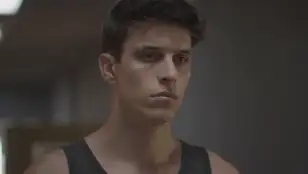 Álex, personaje de Mar Afuera