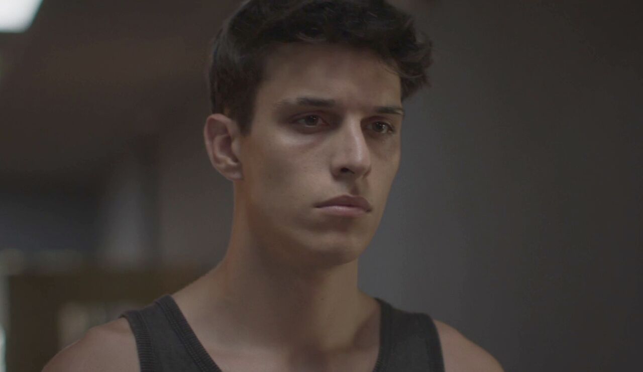 &Aacute;lex, personaje de Mar Afuera