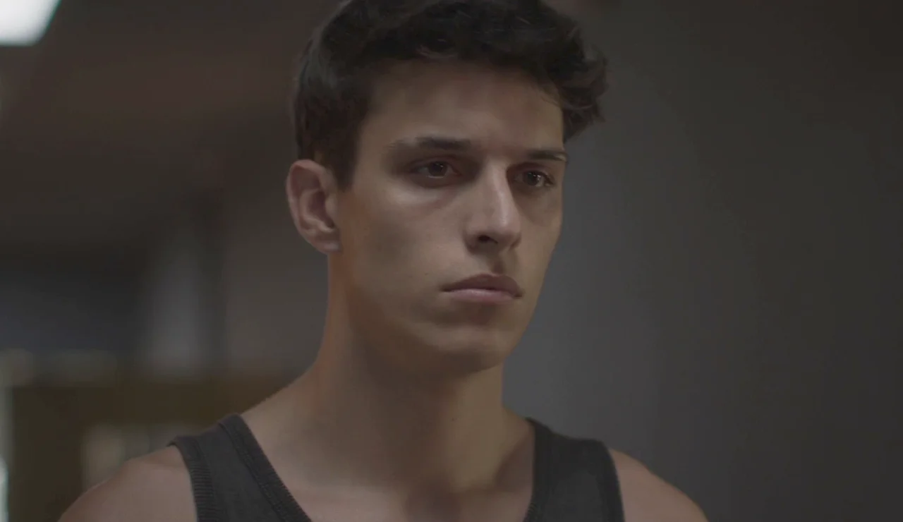 Álex, personaje de Mar Afuera