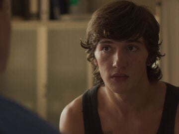 Edu y Rebeca en Mar Afuera