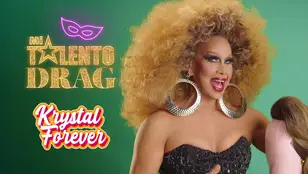 ¿Quieres aprender a peinar una peluca? Krystal Forever te enseña los pasos definitivos en Mi talento drag
