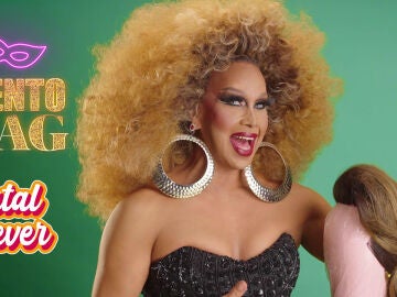 &iquest;Quieres aprender a peinar una peluca? Krystal Forever te ense&ntilde;a los pasos definitivos en Mi talento drag
