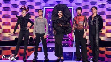 Ana Locking, Javier Ambrossi, Supremme de Luxe, Javier Calvo y La Dani