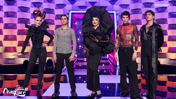 Ana Locking, Javier Ambrossi, Supremme de Luxe, Javier Calvo y La Dani Ana Locking, Javier Ambrossi, Supremme de Luxe, Javier Calvo y La Dani