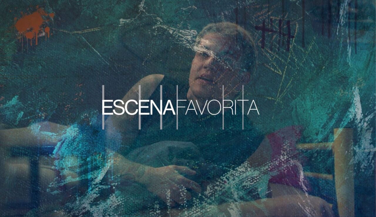 La escena favorita de Dani Marrero en Mar Afuera