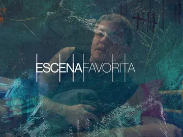 La escena favorita de Dani Marrero en Mar Afuera La escena favorita de Dani Marrero en Mar Afuera