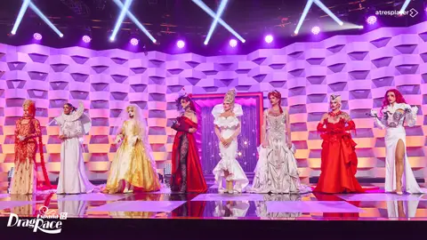 La pasarela más sangrienta de Drag Race España: la categoría es ‘Bodas de sangre’ La pasarela más sangrienta de Drag Race España: la categoría es ‘Bodas de sangre’