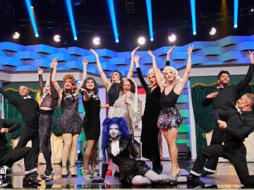 &iexcl;Vais a volverme Lorca! Drag Race Espa&ntilde;a estrena el musical de la quinta temporada