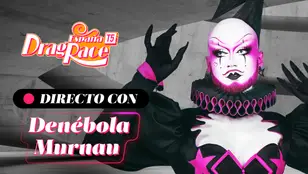 Denébola Murnau confiesa cómo se ha sentido durante su paso por Drag Race España: "He hecho amigas increíbles, unos lazos maravillosos"