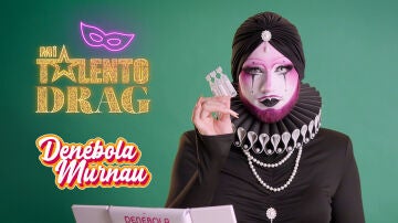 Denébola Murnau nos enseña a hacer un uso responsable de las lentillas y cuidar de nuestros ojos en Mi talento drag Denébola Murnau nos enseña a hacer un uso responsable de las lentillas y cuidar de nuestros ojos en Mi talento drag