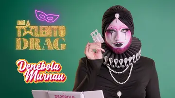 Denébola Murnau nos enseña a hacer un uso responsable de las lentillas y cuidar de nuestros ojos en Mi talento drag Denébola Murnau nos enseña a hacer un uso responsable de las lentillas y cuidar de nuestros ojos en Mi talento drag