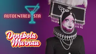 Así fueron los comienzos de Denébola Murnau en el drag: “Decidí meterme en este mundo para poder expresar lo que sentía por dentro"