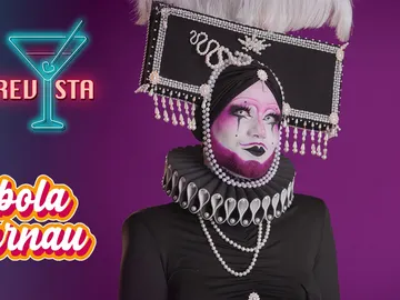 Así fueron los comienzos de Denébola Murnau en el drag: “Decidí meterme en este mundo para poder expresar lo que sentía por dentro" Así fueron los comienzos de Denébola Murnau en el drag: “Decidí meterme en este mundo para poder expresar lo que sentía por dentro"