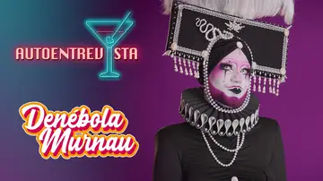 Así fueron los comienzos de Denébola Murnau en el drag: “Decidí meterme en este mundo para poder expresar lo que sentía por dentro" Así fueron los comienzos de Denébola Murnau en el drag: “Decidí meterme en este mundo para poder expresar lo que sentía por dentro"