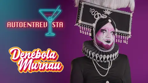 Así fueron los comienzos de Denébola Murnau en el drag: “Decidí meterme en este mundo para poder expresar lo que sentía por dentro" Así fueron los comienzos de Denébola Murnau en el drag: “Decidí meterme en este mundo para poder expresar lo que sentía por dentro"