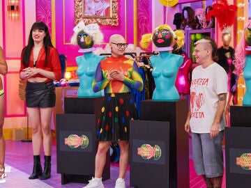 &iexcl;Tu sand&iacute;a me suena! Las reinas convierten su sand&iacute;a en una r&eacute;plica exacta de una de sus compa&ntilde;eras