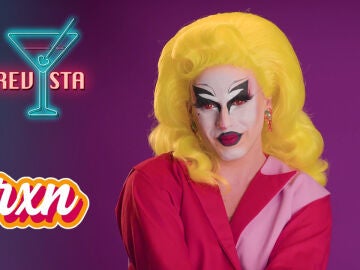 Ferrxn confiesa en su Autoentrevista c&oacute;mo fueron sus comienzos en el drag en el a&ntilde;o 2016: &ldquo;No empec&eacute; en Valencia"