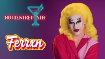 Ferrxn confiesa en su Autoentrevista cómo fueron sus comienzos en el drag en el año 2016: “No empecé en Valencia" Ferrxn confiesa en su Autoentrevista cómo fueron sus comienzos en el drag en el año 2016: “No empecé en Valencia"
