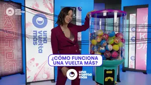 ¿Cómo funciona Una Vuelta Más?