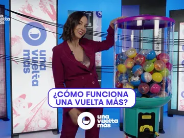 ¿Cómo funciona Una Vuelta Más? ¿Cómo funciona Una Vuelta Más?