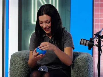 Primer programa de Una Vuelta Más Primer programa de Una Vuelta Más