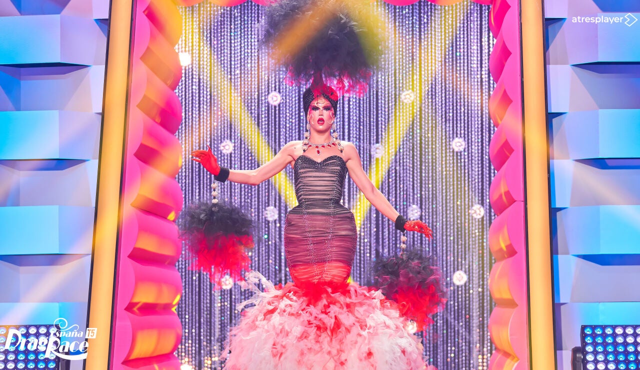 Alexandra del Raval, la vedette de barrio de Drag Race Espa&ntilde;a: no te pierdas sus mejores momentos