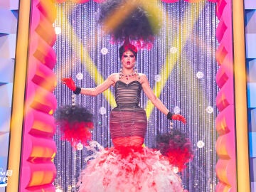 Alexandra del Raval, la vedette de barrio de Drag Race Espa&ntilde;a: no te pierdas sus mejores momentos