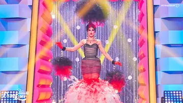 Alexandra del Raval, la vedette de barrio de Drag Race España: no te pierdas sus mejores momentos Alexandra del Raval, la vedette de barrio de Drag Race España: no te pierdas sus mejores momentos